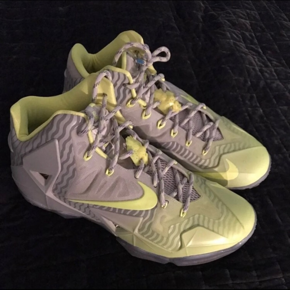 Nike LeBrons Size 11